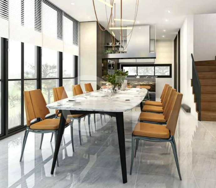 6 Bed Corner Terrace (Landed) for Sale in  The Jardine Residences - Image 2